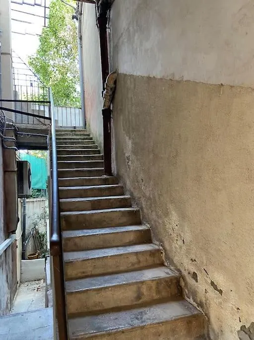 Appartement Le Studio Mezzanine à Marseille France
