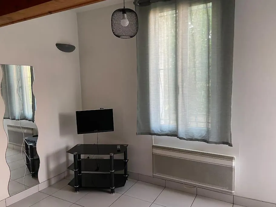 Appartement Le Studio Mezzanine à Marseille