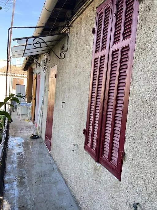 Appartement Le Studio Mezzanine à Marseille