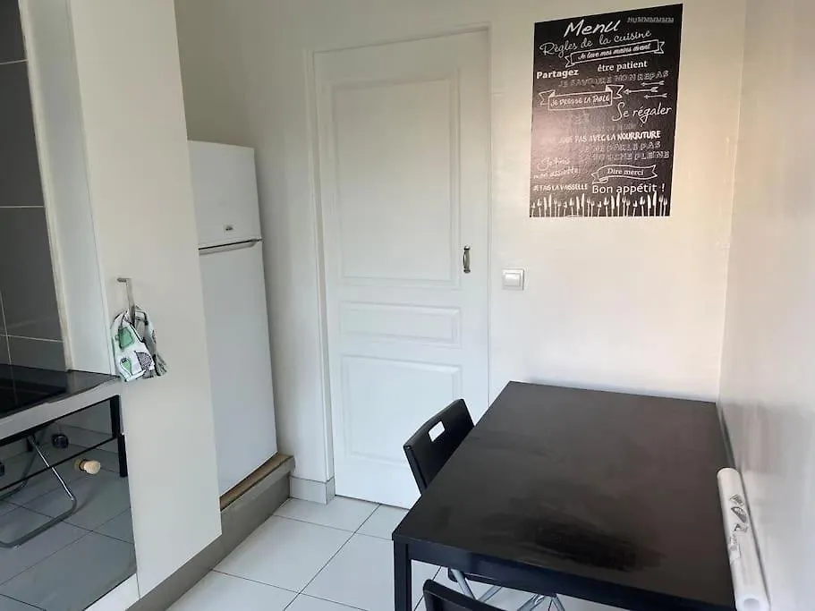 Appartement Le Studio Mezzanine à Marseille