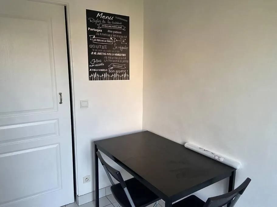 Appartement Le Studio Mezzanine à Marseille France